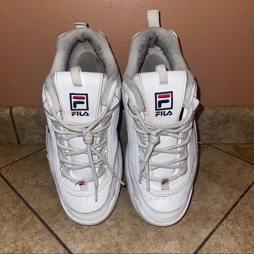Fila disruptor 2